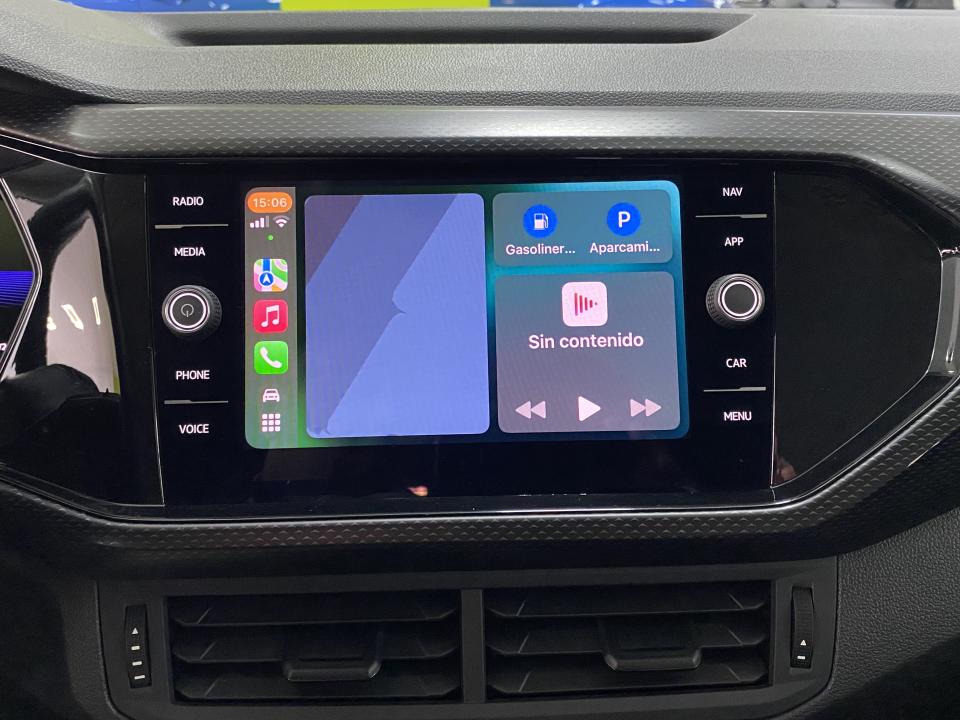 Volkswagen T-Cross Advance 1.0 TSI 110CV DSG