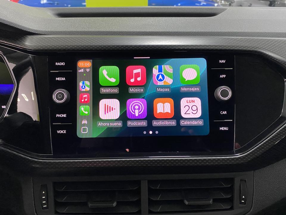 Volkswagen T-Cross Advance 1.0 TSI 110CV DSG