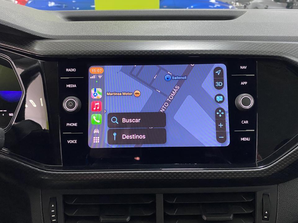 Volkswagen T-Cross Advance 1.0 TSI 110CV DSG