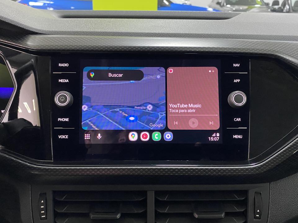 Volkswagen T-Cross Advance 1.0 TSI 110CV DSG