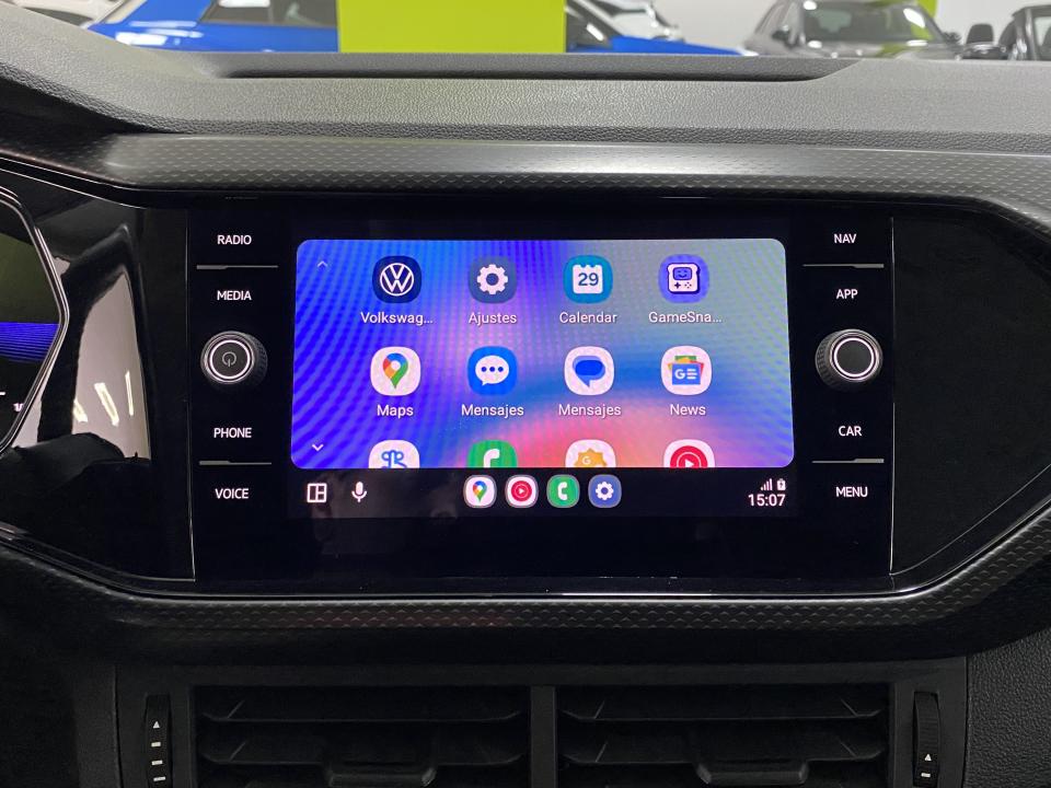 Volkswagen T-Cross Advance 1.0 TSI 110CV DSG