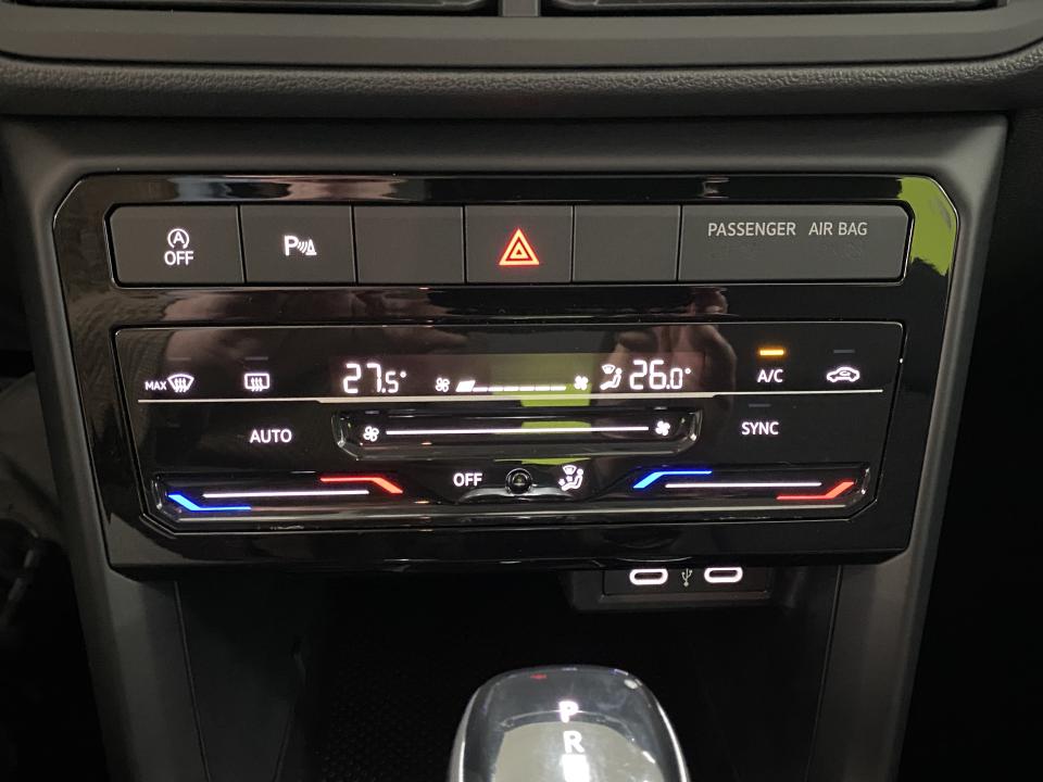 Volkswagen T-Cross Advance 1.0 TSI 110CV DSG