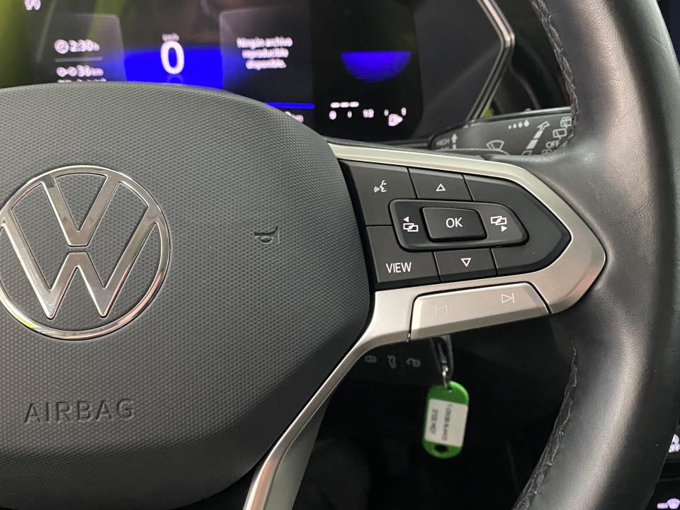 Volkswagen T-Cross Advance 1.0 TSI 110CV DSG