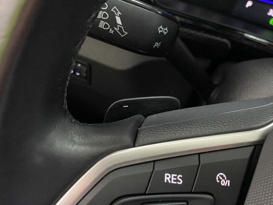 Volkswagen T-Cross Advance 1.0 TSI 110CV DSG