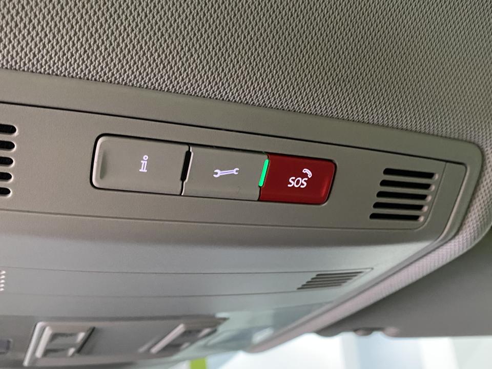 Volkswagen T-Cross Advance 1.0 TSI 110CV DSG