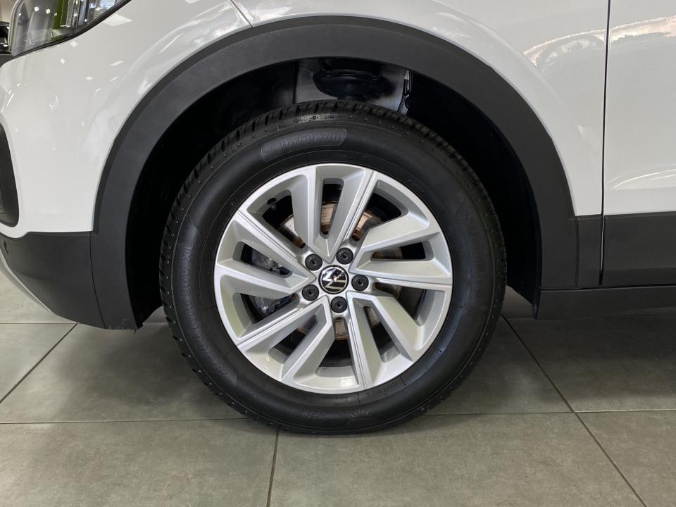 Volkswagen T-Cross Advance 1.0 TSI 110CV DSG