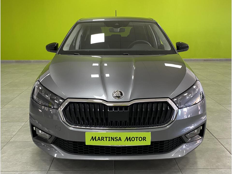 Skoda Fabia Selection 1.0 TSI 95CV