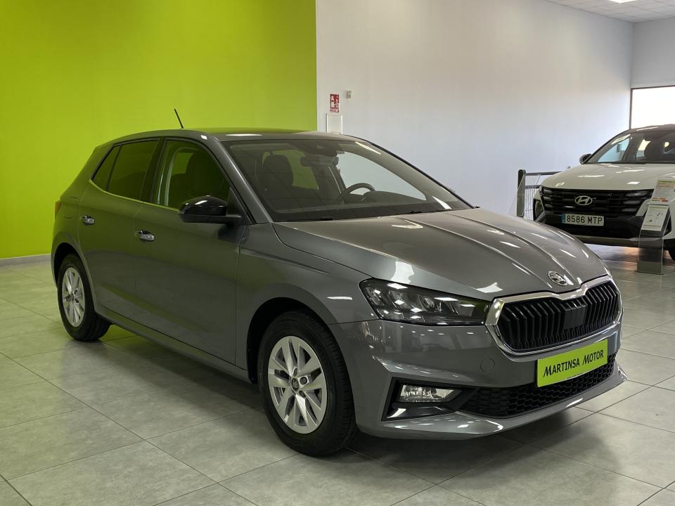 Skoda Fabia Selection 1.0 TSI 95CV