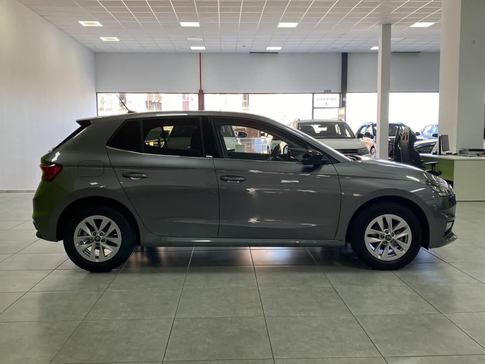 Skoda Fabia Selection 1.0 TSI 95CV