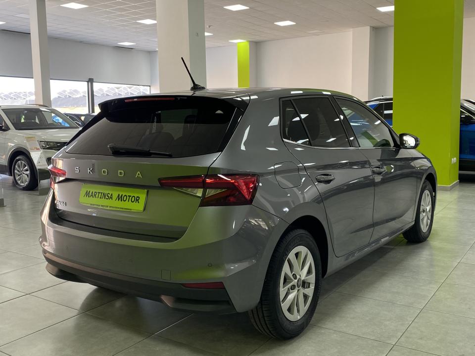 Skoda Fabia Selection 1.0 TSI 95CV