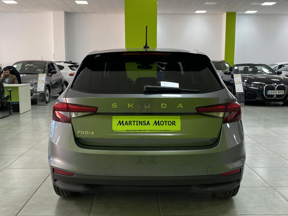 Skoda Fabia Selection 1.0 TSI 95CV