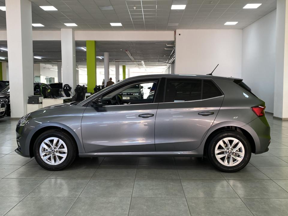 Skoda Fabia Selection 1.0 TSI 95CV
