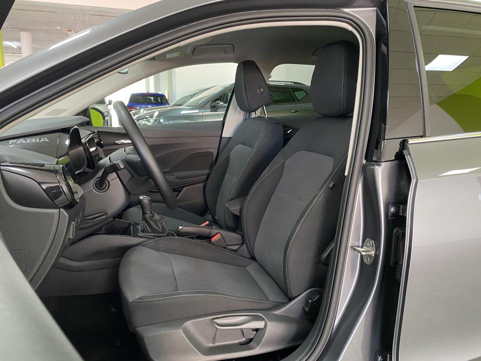 Skoda Fabia Selection 1.0 TSI 95CV