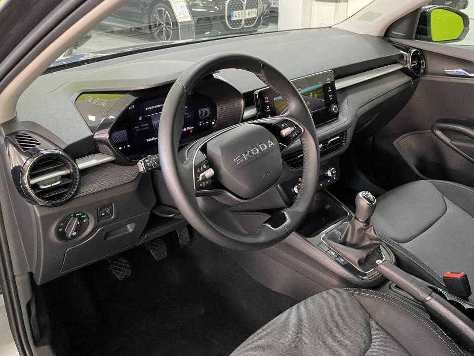 Skoda Fabia Selection 1.0 TSI 95CV