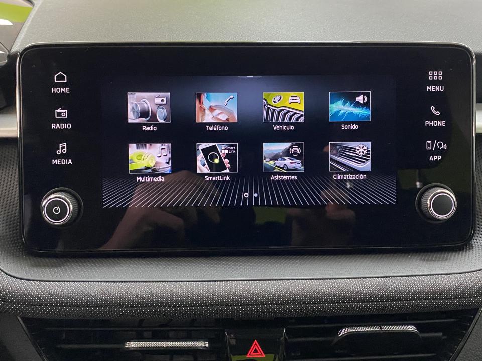 Skoda Fabia Selection 1.0 TSI 95CV