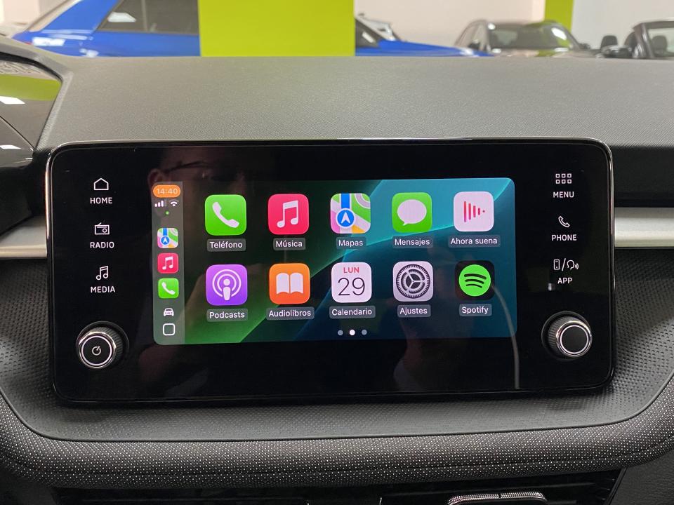 Skoda Fabia Selection 1.0 TSI 95CV