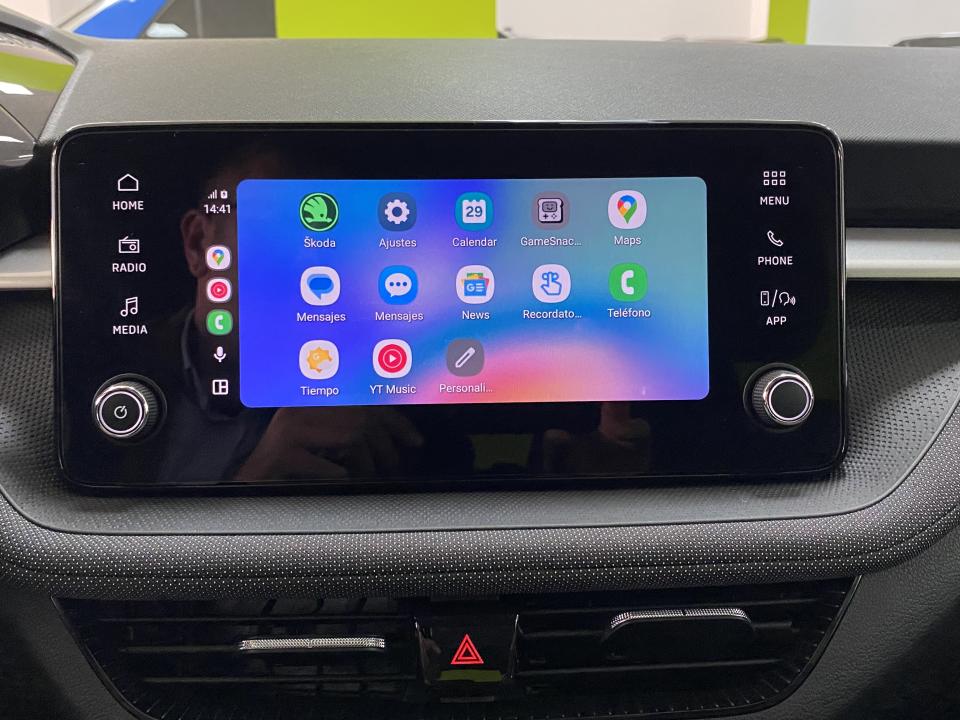 Skoda Fabia Selection 1.0 TSI 95CV