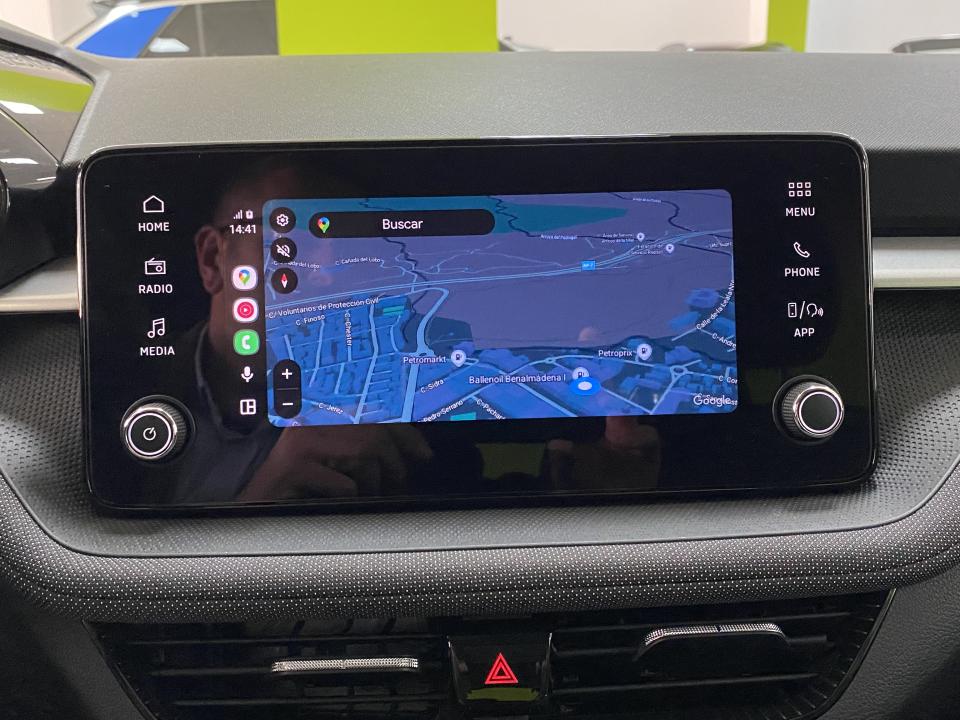 Skoda Fabia Selection 1.0 TSI 95CV