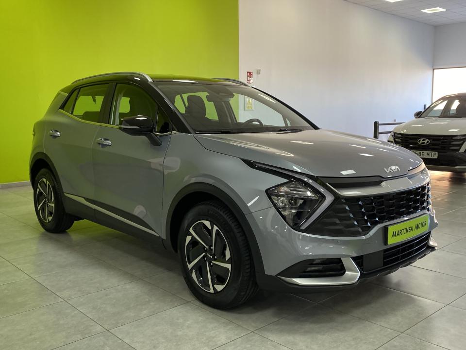 Kia Sportage Drive 4x2 1.6 TGDI 215CV Auto. HEV
