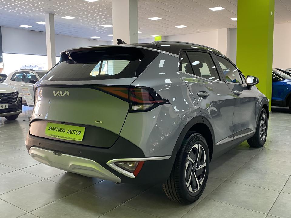 Kia Sportage Drive 4x2 1.6 TGDI 215CV Auto. HEV