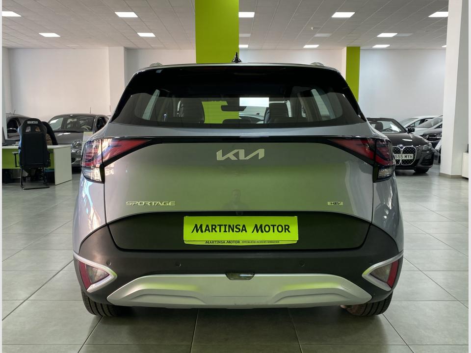 Kia Sportage Drive 4x2 1.6 TGDI 215CV Auto. HEV