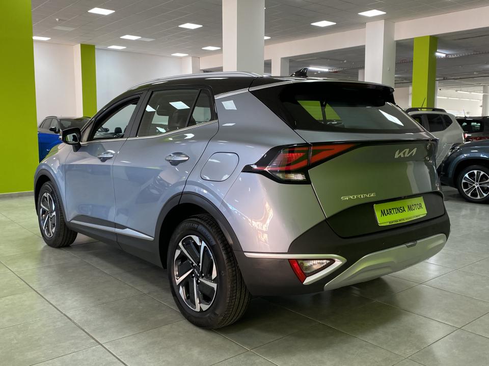 Kia Sportage Drive 4x2 1.6 TGDI 215CV Auto. HEV