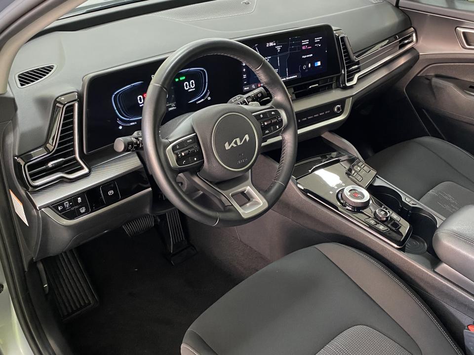 Kia Sportage Drive 4x2 1.6 TGDI 215CV Auto. HEV