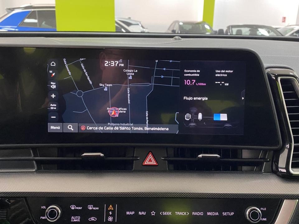 Kia Sportage Drive 4x2 1.6 TGDI 215CV Auto. HEV