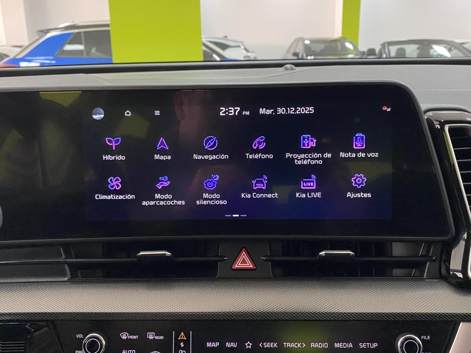 Kia Sportage Drive 4x2 1.6 TGDI 215CV Auto. HEV