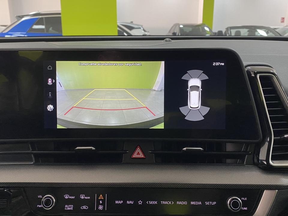 Kia Sportage Drive 4x2 1.6 TGDI 215CV Auto. HEV