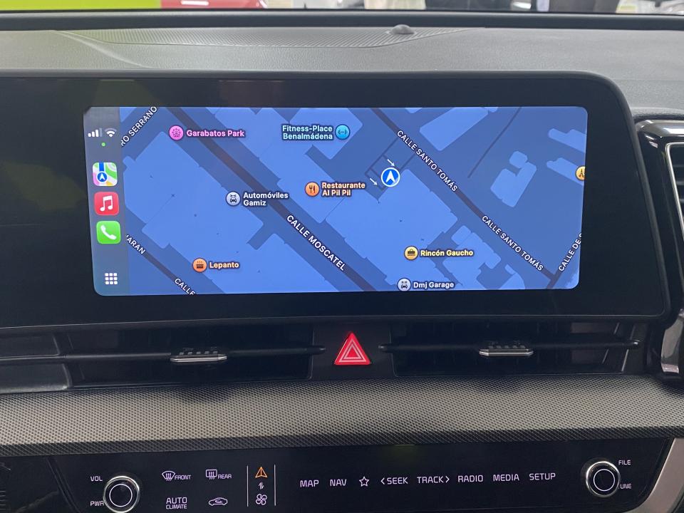 Kia Sportage Drive 4x2 1.6 TGDI 215CV Auto. HEV