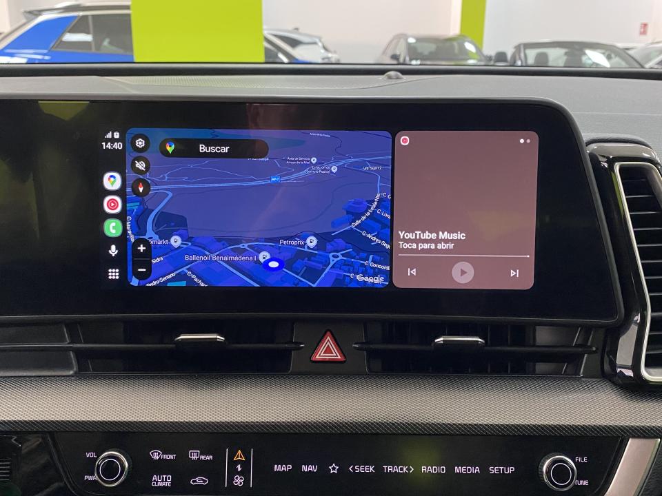 Kia Sportage Drive 4x2 1.6 TGDI 215CV Auto. HEV