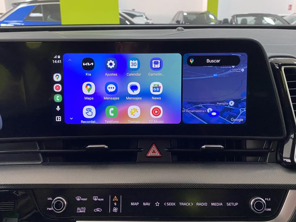 Kia Sportage Drive 4x2 1.6 TGDI 215CV Auto. HEV