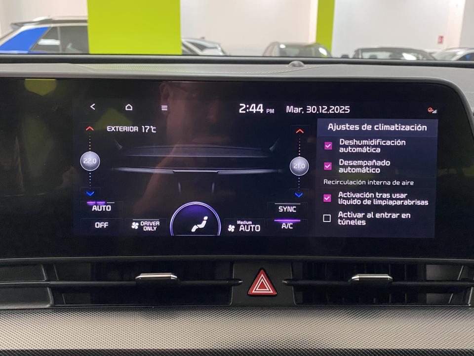 Kia Sportage Drive 4x2 1.6 TGDI 215CV Auto. HEV