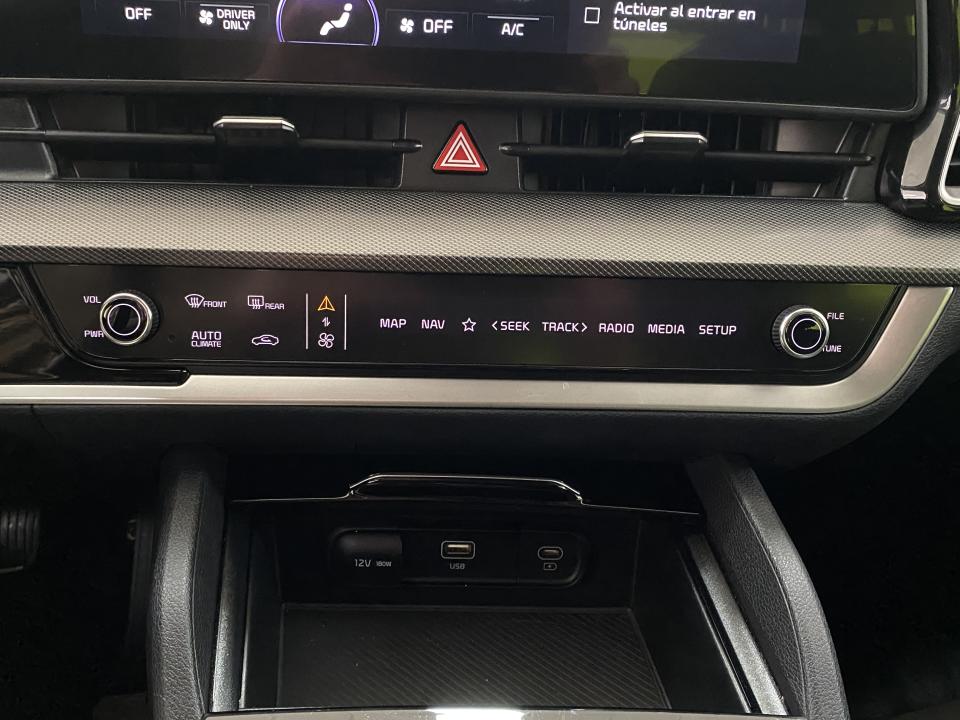 Kia Sportage Drive 4x2 1.6 TGDI 215CV Auto. HEV