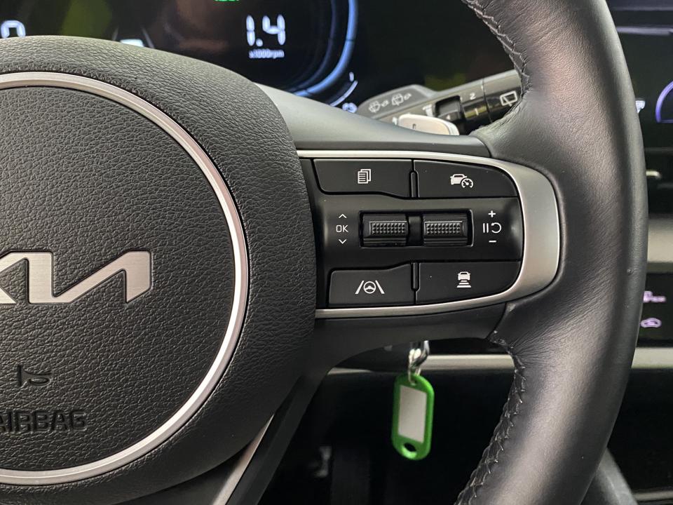 Kia Sportage Drive 4x2 1.6 TGDI 215CV Auto. HEV