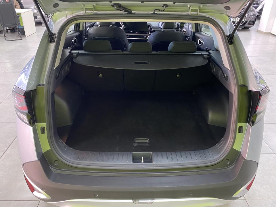 Kia Sportage Drive 4x2 1.6 TGDI 215CV Auto. HEV