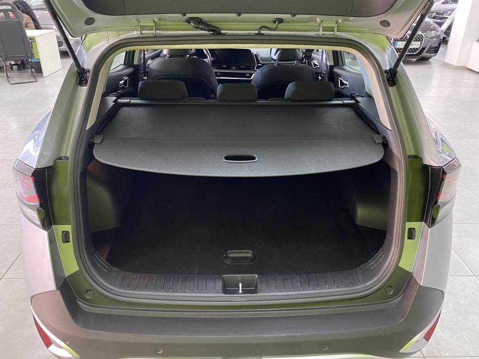 Kia Sportage Drive 4x2 1.6 TGDI 215CV Auto. HEV