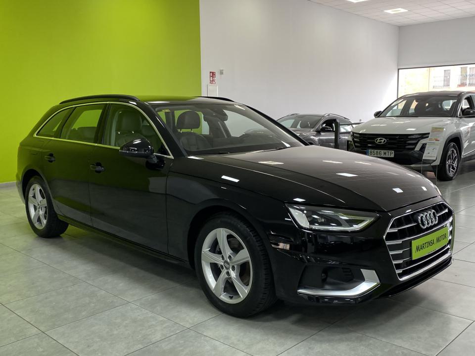 Audi A4 Avant Advanced 35 2.0 TDI 163CV S-Tronic MHEV