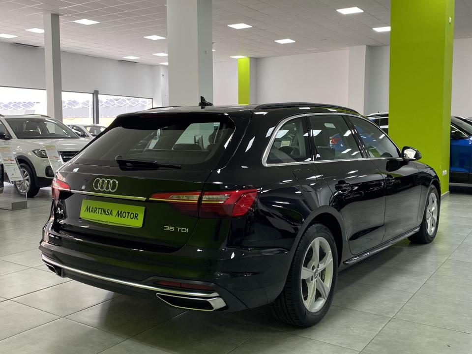 Audi A4 Avant Advanced 35 2.0 TDI 163CV S-Tronic MHEV