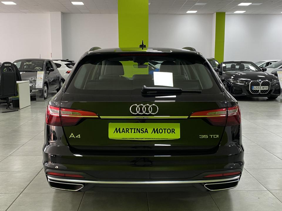 Audi A4 Avant Advanced 35 2.0 TDI 163CV S-Tronic MHEV