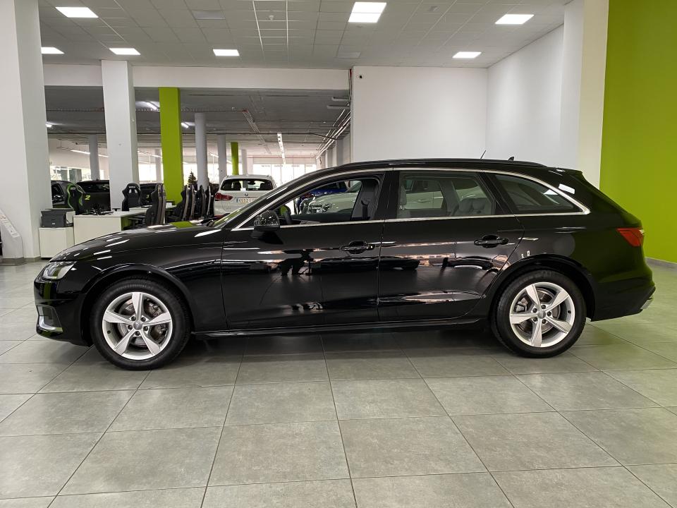 Audi A4 Avant Advanced 35 2.0 TDI 163CV S-Tronic MHEV