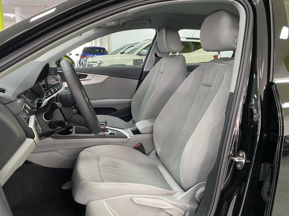 Audi A4 Avant Advanced 35 2.0 TDI 163CV S-Tronic MHEV