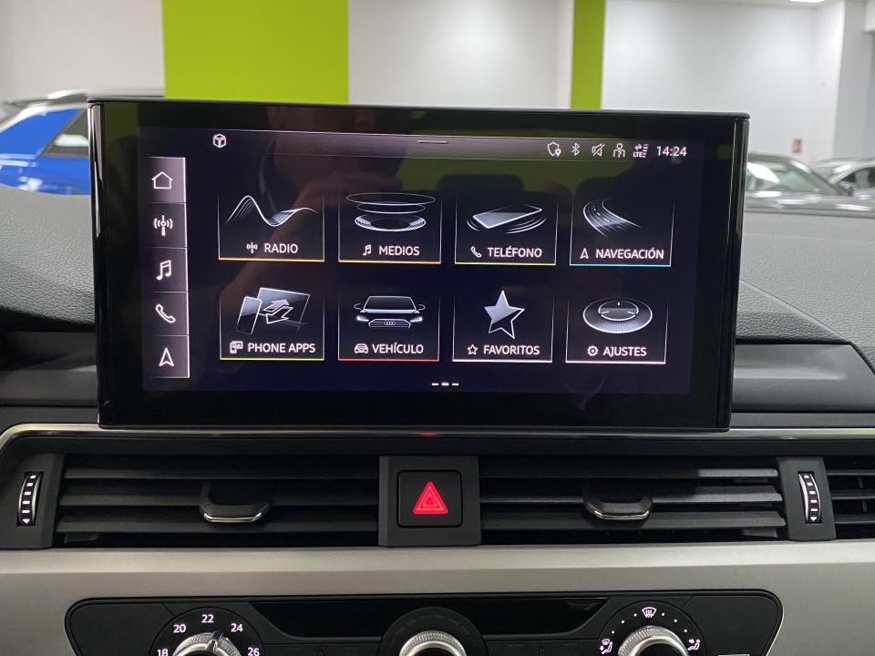 Audi A4 Avant Advanced 35 2.0 TDI 163CV S-Tronic MHEV