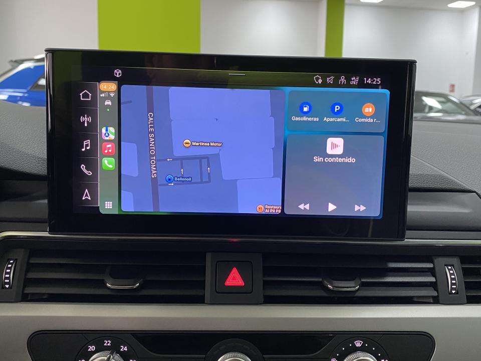 Audi A4 Avant Advanced 35 2.0 TDI 163CV S-Tronic MHEV