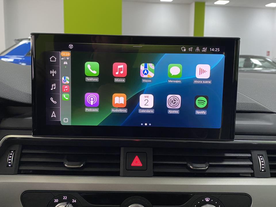 Audi A4 Avant Advanced 35 2.0 TDI 163CV S-Tronic MHEV