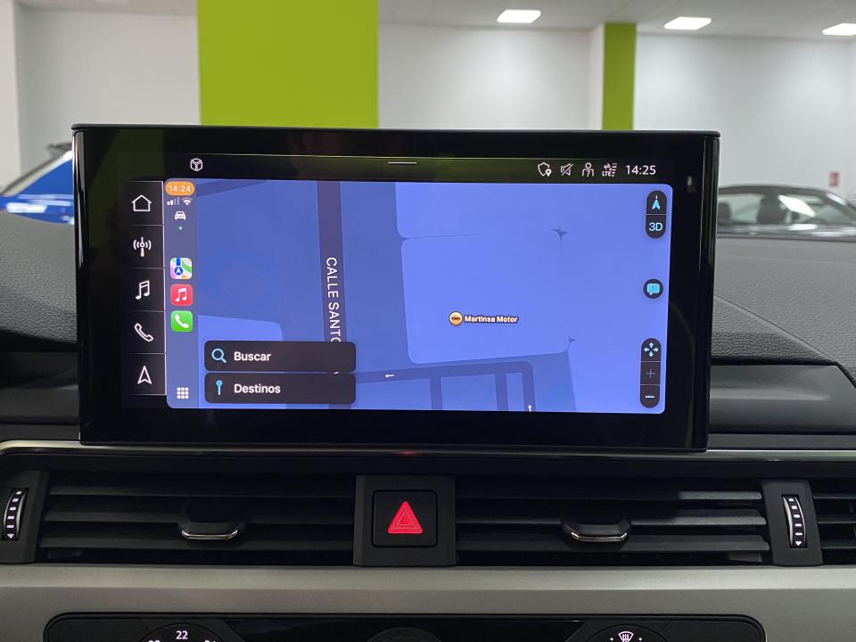 Audi A4 Avant Advanced 35 2.0 TDI 163CV S-Tronic MHEV