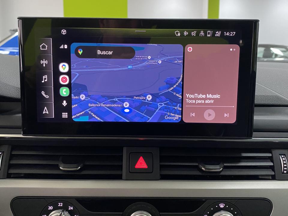 Audi A4 Avant Advanced 35 2.0 TDI 163CV S-Tronic MHEV