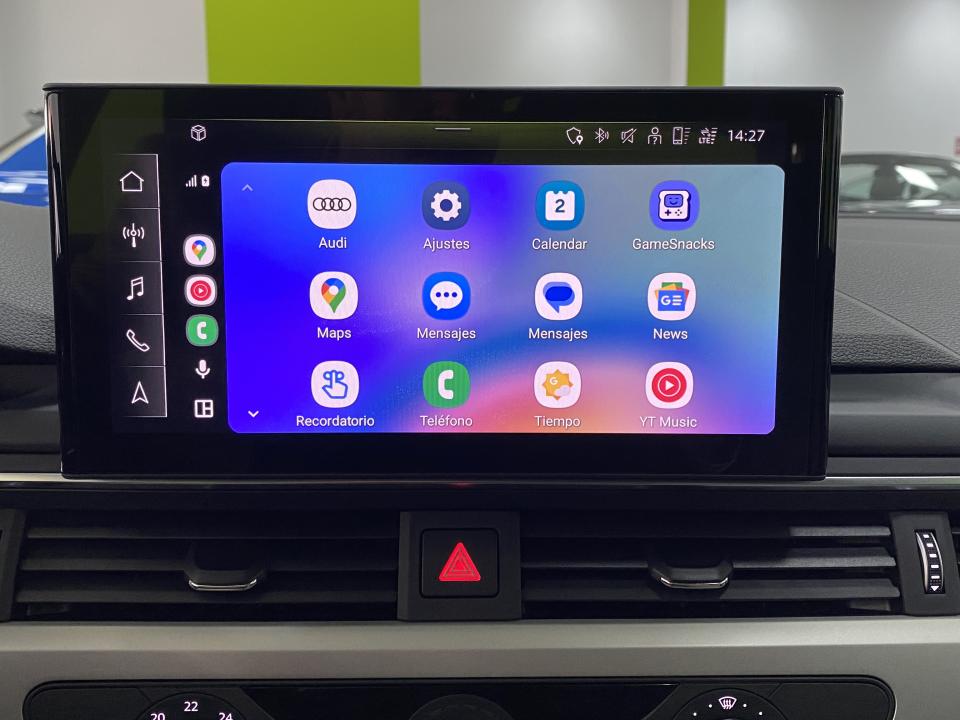 Audi A4 Avant Advanced 35 2.0 TDI 163CV S-Tronic MHEV