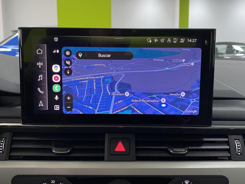 Audi A4 Avant Advanced 35 2.0 TDI 163CV S-Tronic MHEV